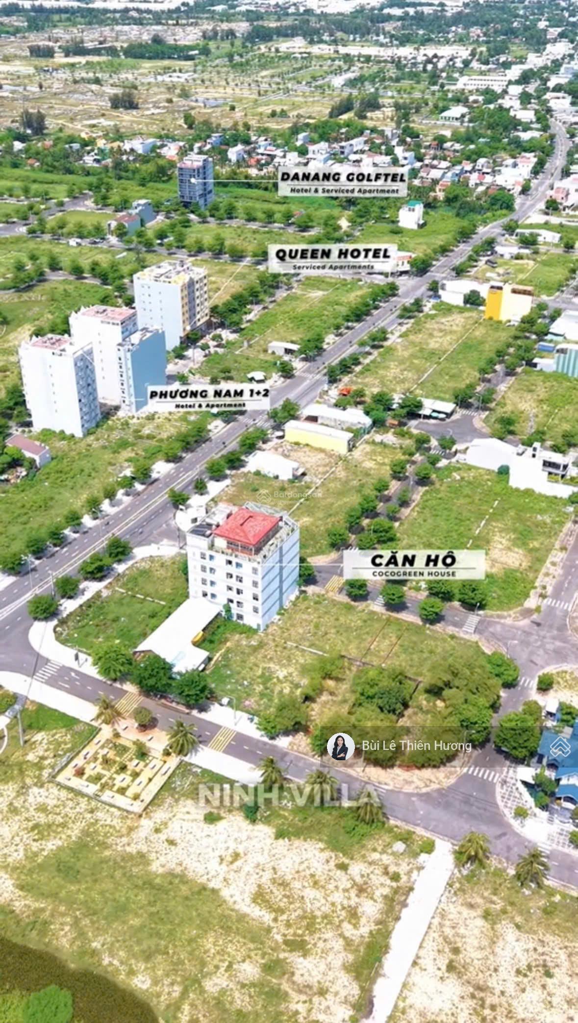 Hot! 4.7 tỷ, 120m2, đường 2 làn 27m, thông thẳng xuống biển Viêm Đông, Đà Nẵng 1km