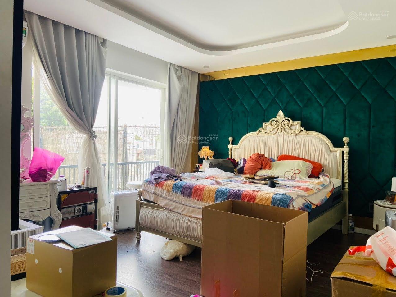 Siêu biệt thự Trần Não, Phường An Khánh, Quận 2 DT: 9x23m trệt 2 lầu HĐT: 80tr giá: 46tỷ