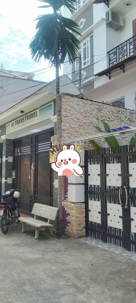 4.5X17 (77M2) HẺM 8M, SÂN ĐỂ XE OTO, CHỢ PHẠM VĂN BẠCH GIÁ 8 TỶ X