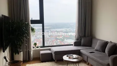 Nhà mình cho thuê gấp căn chung cư New Horizon City, 87 Lĩnh Nam, vào ngay, chỉ 10tr