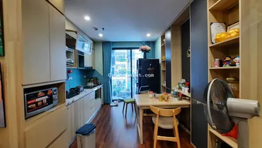 Bán chung cư SkyCentral, Định Công, Hoàng Mai, 68m2, 2 ngủ, 2 vệ sinh, nội thất đẹp, giá 6 tỷ 900