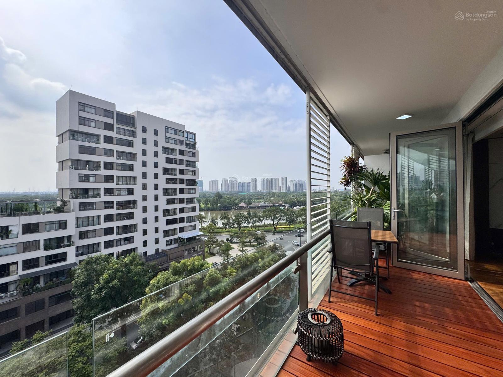 Bán Căn hộ đẹp Garden Plaza 1, view kênh đào và sông giá siêu tốt 21,2 tỷ, 148m2,Tân Phong, TP.HCM