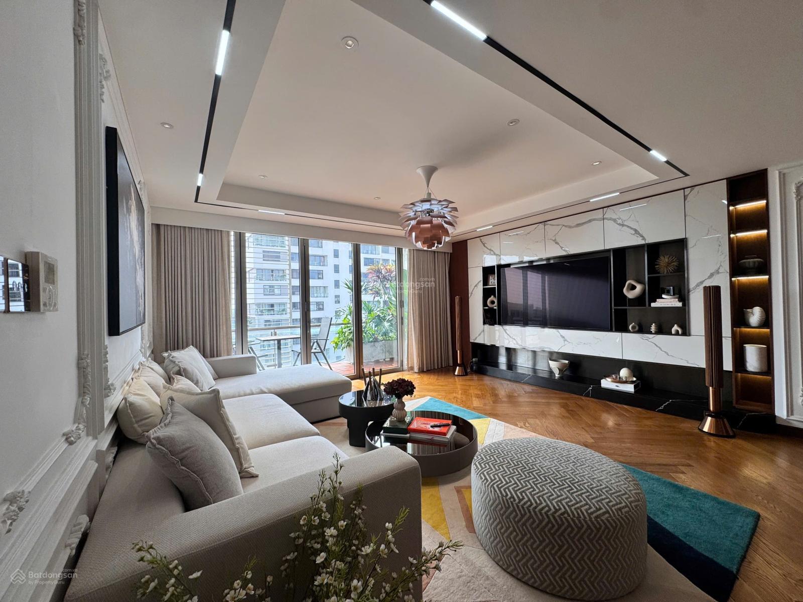 Bán Căn hộ đẹp Garden Plaza 1, view kênh đào và sông giá siêu tốt 21,2 tỷ, 148m2,Tân Phong, TP.HCM