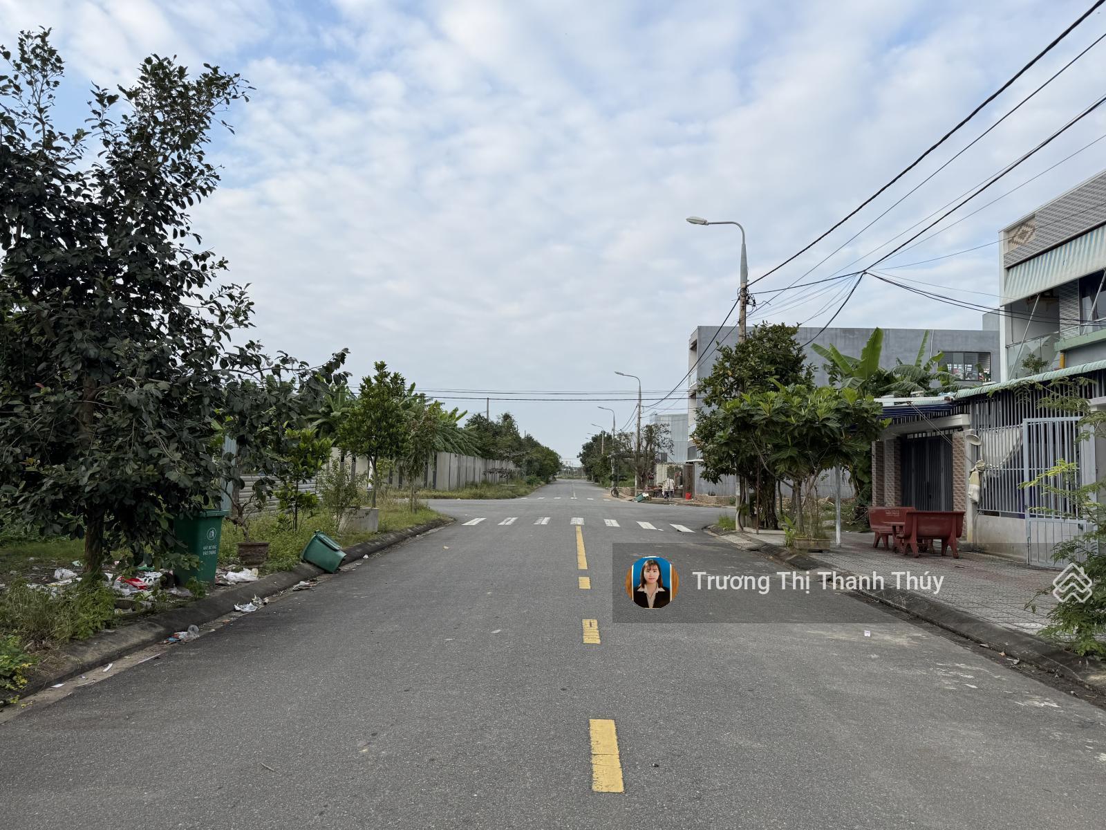 BÁN ĐẤT PHAN DU-HÒA XUÂN, ĐÀ NẴNG- chỉ 4.9x tỷ