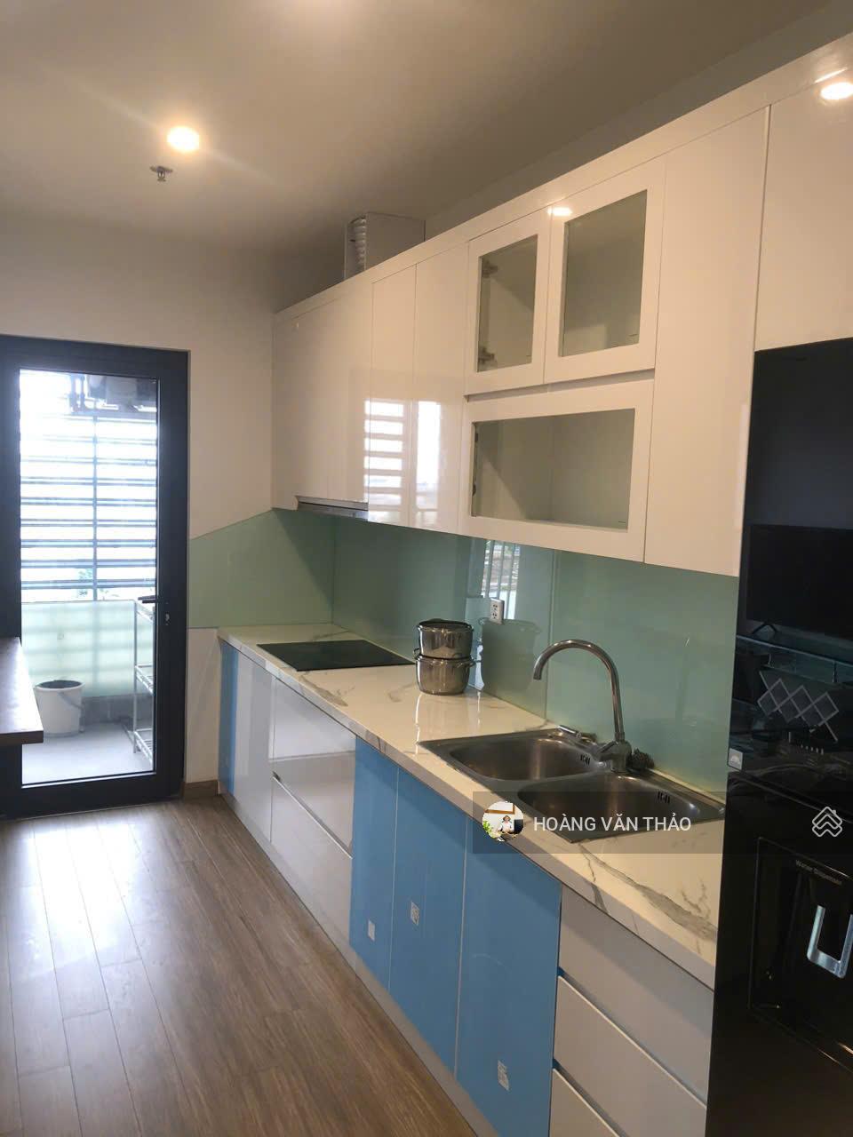 Cho thuê căn hộ 3PN 100m2 full đồ tại Pavillion Vinhomes Ocean Park, chỉ với 13tr/tháng. Vào ở ngay