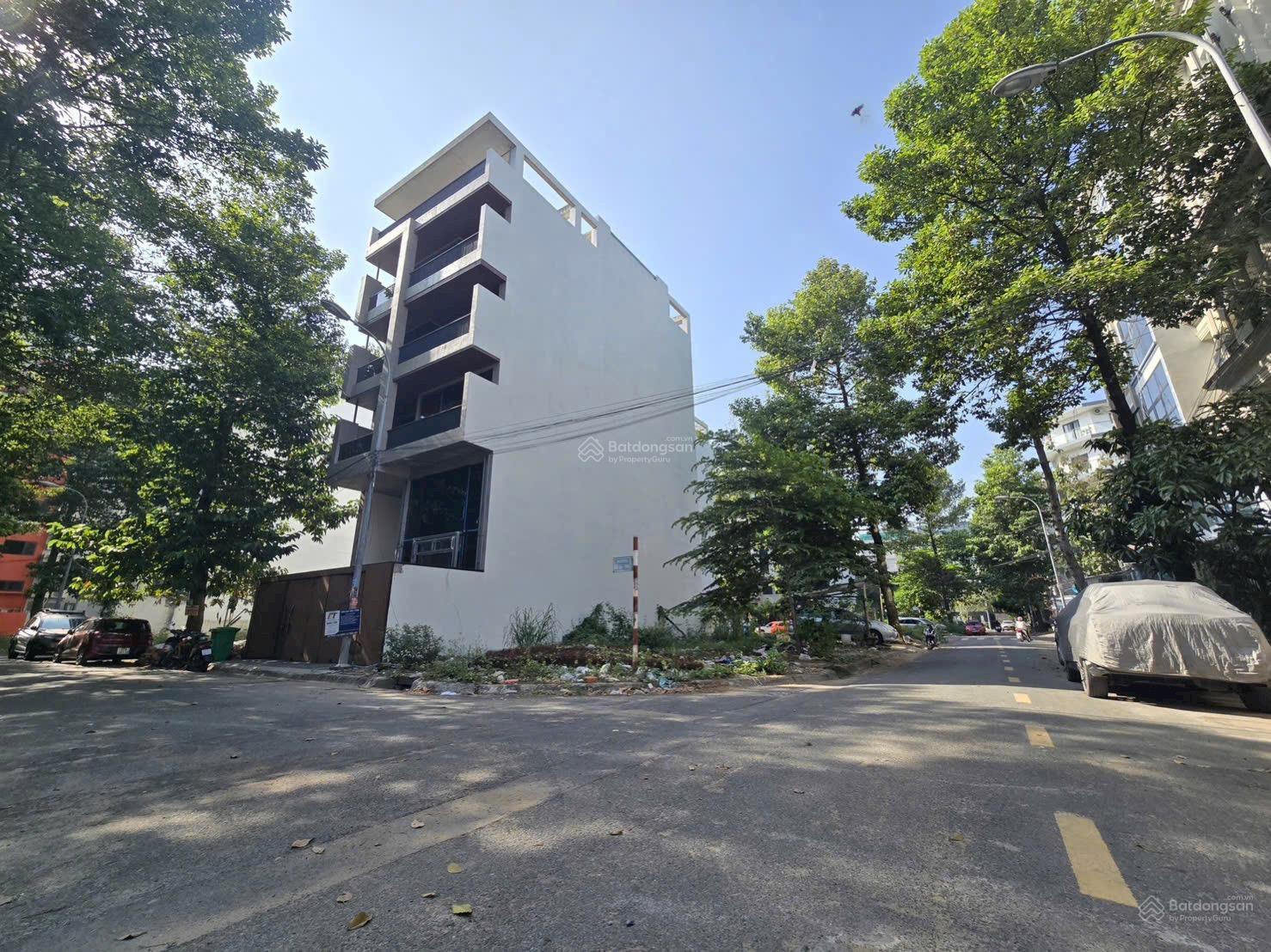 Bán đất xây cao 6 tầng Huy Hoàng- Thạnh Mỹ Lợi mã A38 DT 142.5m2 giá 37 tỷ 050 (260tr/m2)