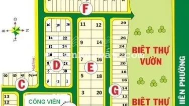 Dự án Mẫu Giáo Trung ương 3 P.Phú Hữu Tp.Thủ Đức 6m x18.5m