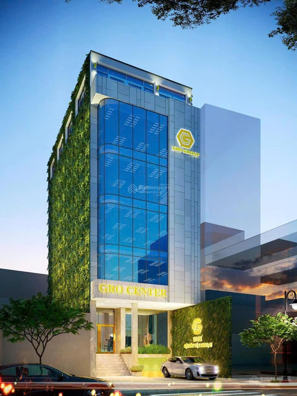 Tòa nhà CHDV mặt tiền đường Nhất Chi Mai ngay sân bay - DT 8 x30m - 5 tầng - 160tr/th - giá 38 tỷ