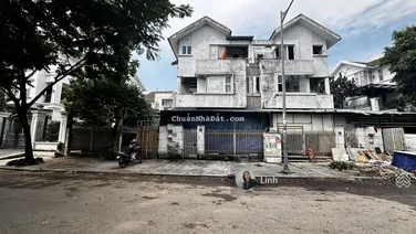CHO THUÊ BIỆT THỰ VĂN PHÚ - HÀ ĐÔNG 255M2, NHÀ THÔ - ĐIỆN NƯỚC ĐẦY ĐỦ 15TR/THÁNG