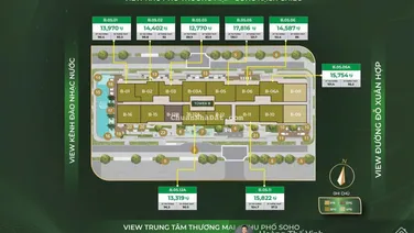 Quản lý giỏ hàng độc quyền 79 căn tại Lumiere Midtown từ 1-2-3PN dành cho đầu tư hoặc ở đều rất tốt