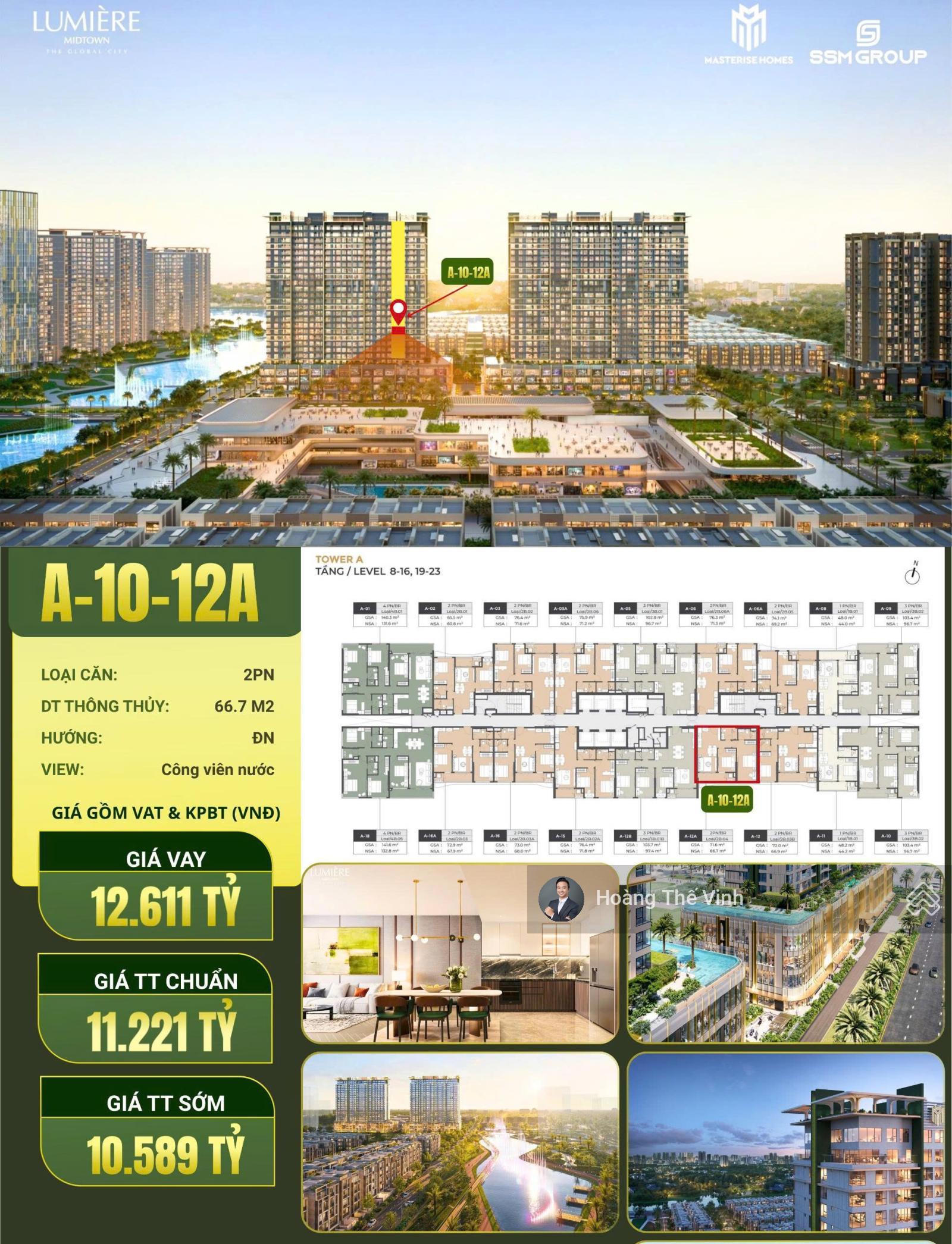 Quản lý giỏ hàng độc quyền 79 căn tại Lumiere Midtown từ 1-2-3PN dành cho đầu tư hoặc ở đều rất tốt Quản lý giỏ hàng độc quyền 79 căn tại Lumiere Midtown từ 1-2-3PN dành cho đầu tư hoặc ở đều rất tốt