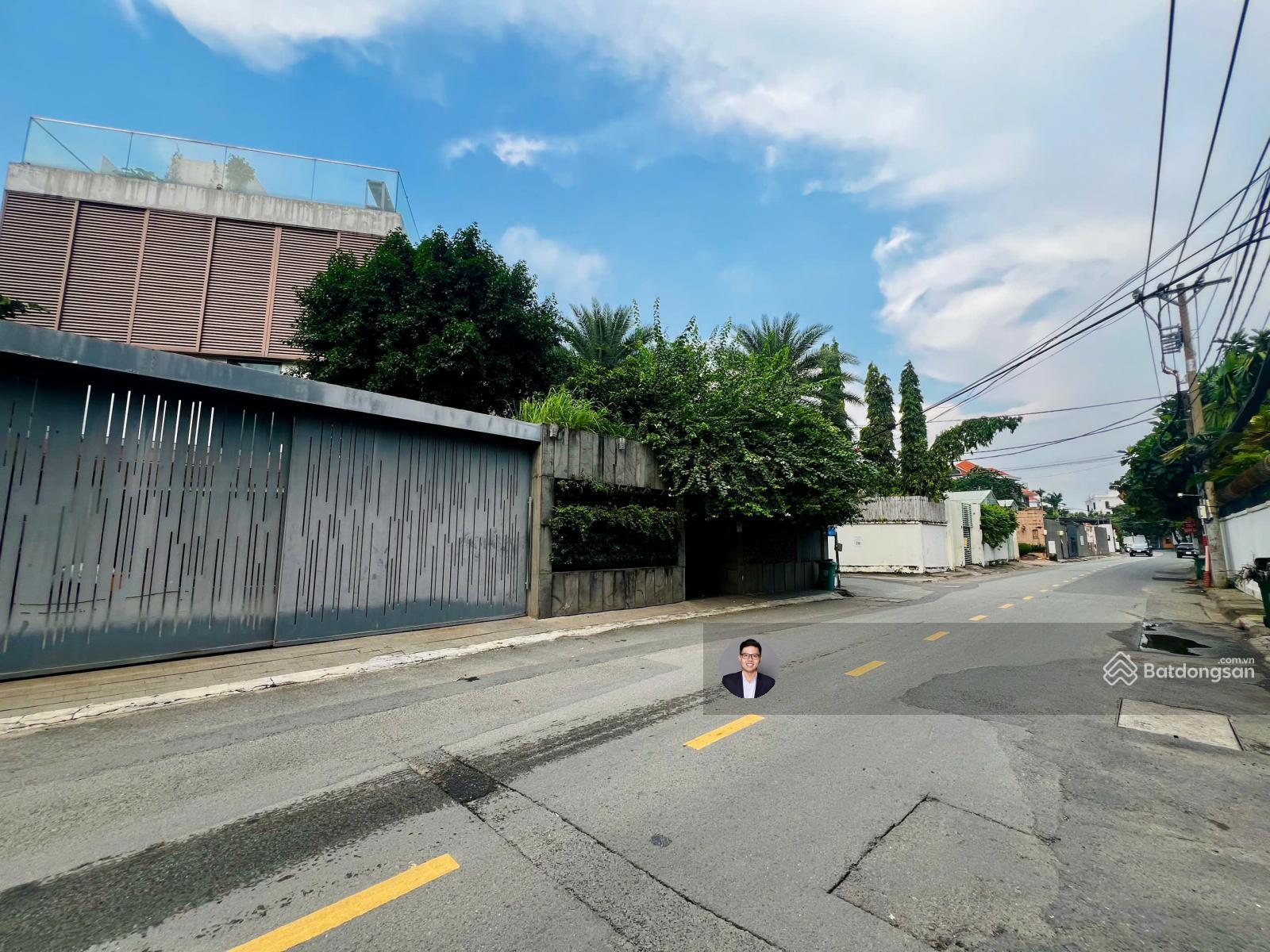 Quỹ đất lớn hiếm ngay khu Thủ Thiêm - An Khánh - Diện tích 16.100m2 - MT sông SG: 100m - Giá 500 tỷ