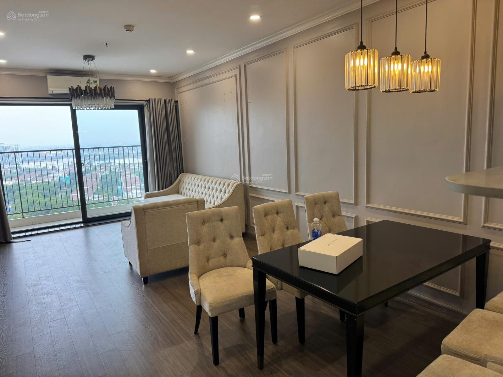 Cho thuê căn hộ 2 ngủ 83m2 chung cư TSG Lotus Sài đồng. Để lại nội thất. Giá 11tr. Lh: 0981 716 ***