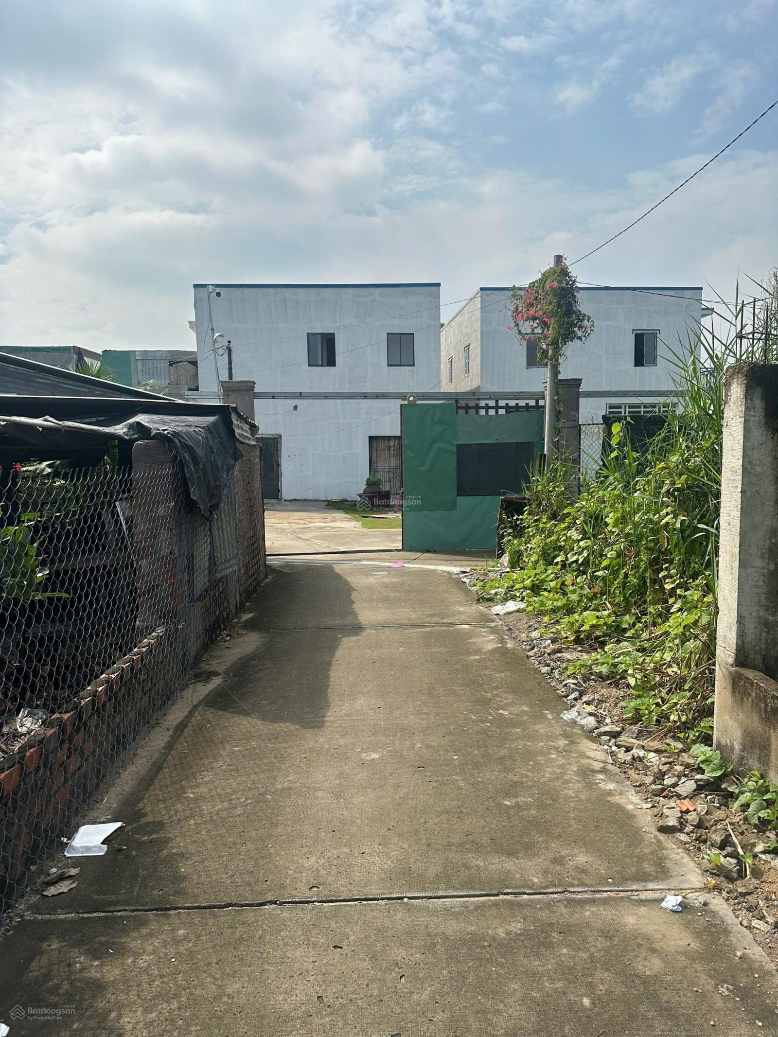 Bán lô đất vườn đầu tư Quy Đức Bình Chánh