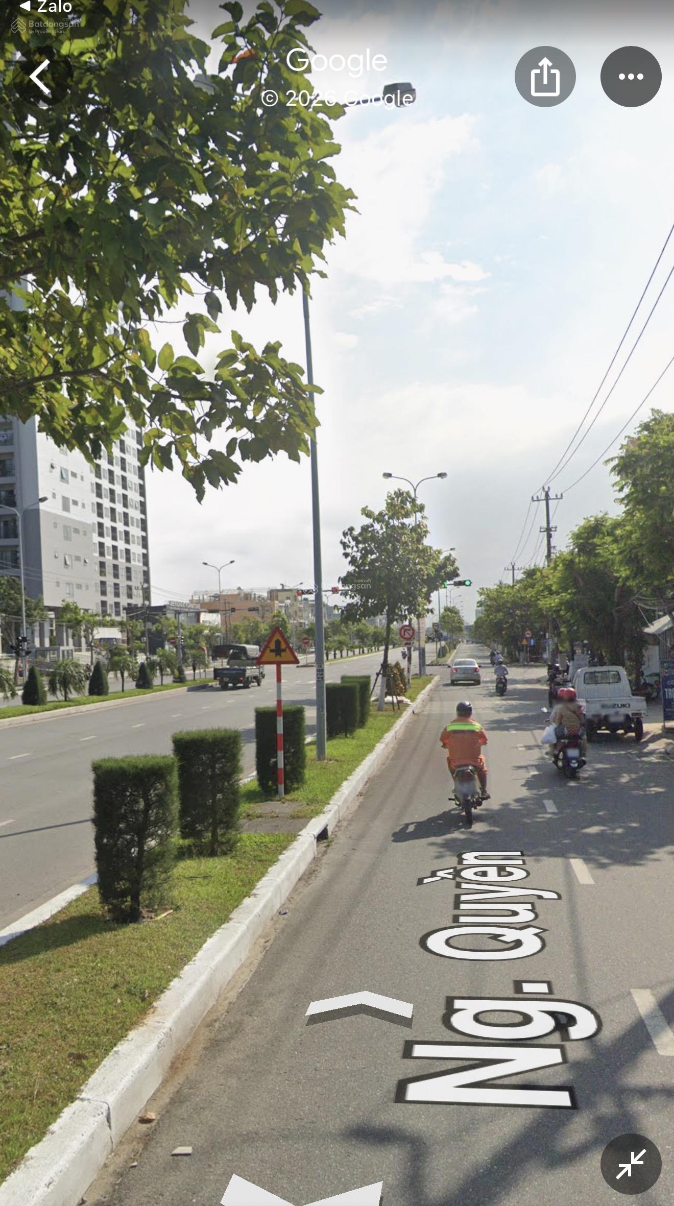 Bán cặp đất 236m2 đường Ngô Quyền giá sập hầm rẻ hơn thị trường 1 tỷ mua lãi ngay đầu tư thắng lớn