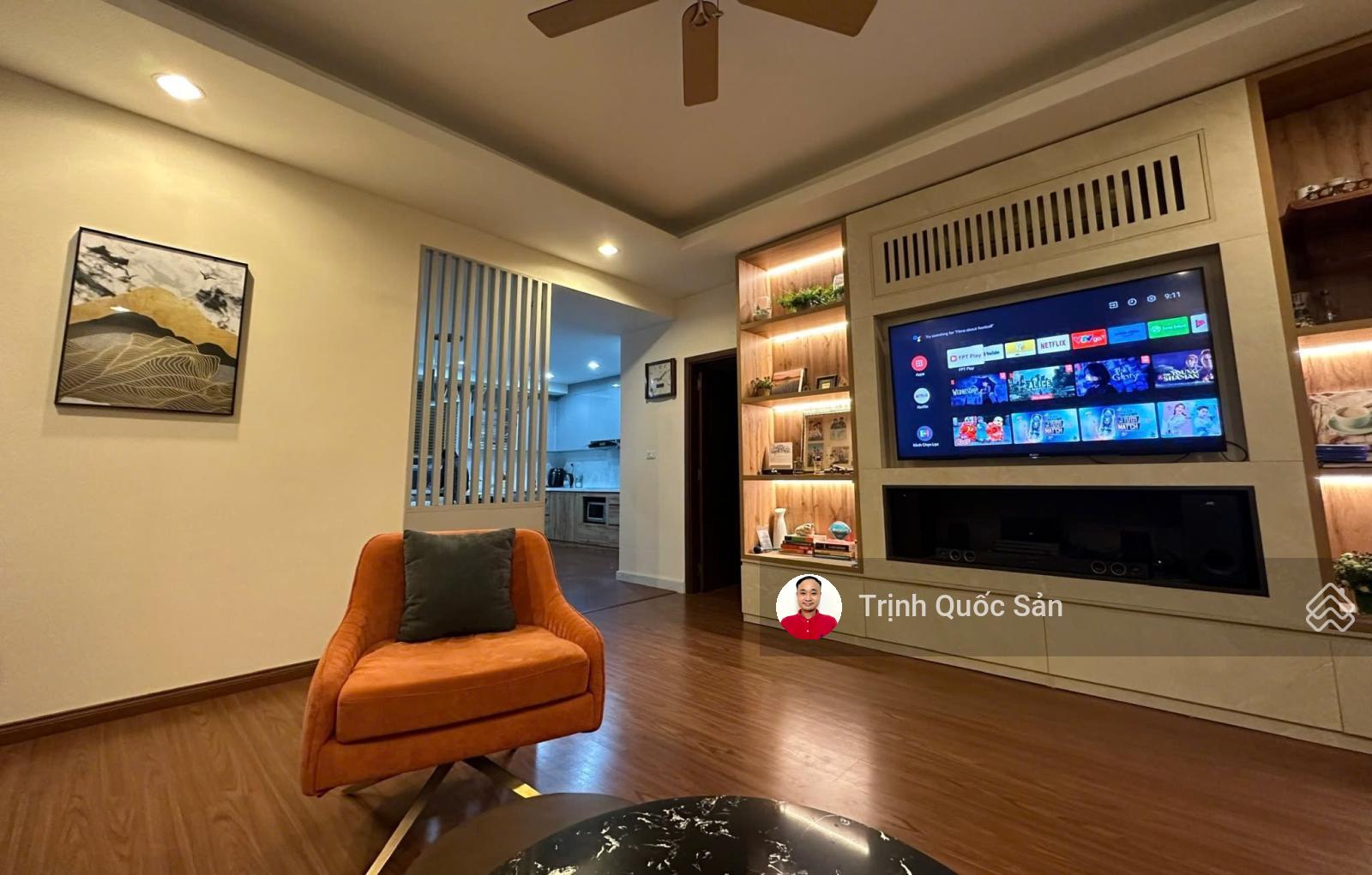 (Y Ảnh) Cho thuê Star Tower, 135m2. 3 ngủ 3wc, Full Nội Thất . Giá 25 triệu. Liên hệ O.942/00/6856