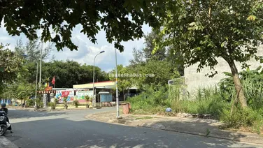 Bán lô đất đẹp khu dân cư An Phú Tây, Bình Chánh