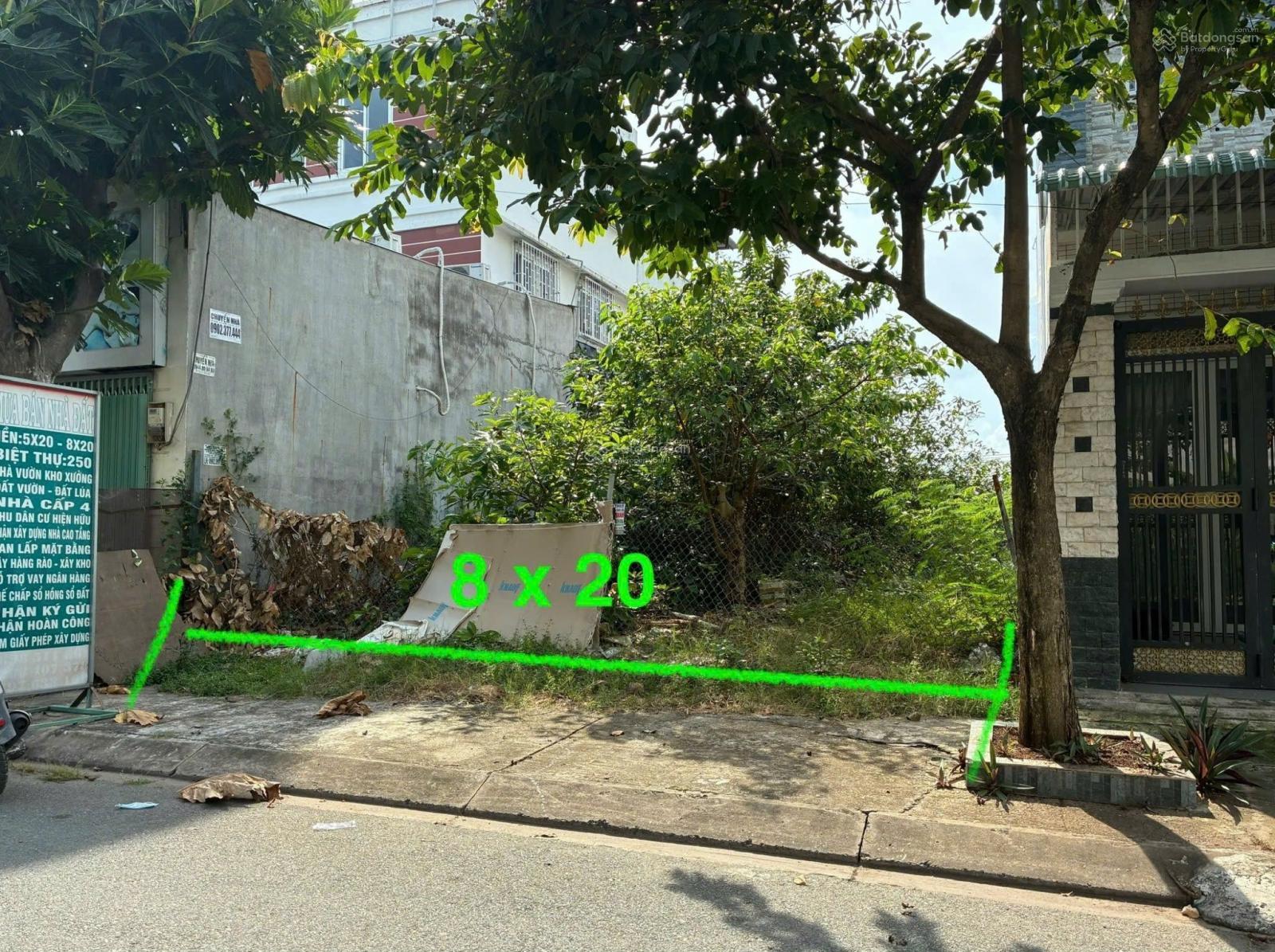 Bán lô đất đẹp khu dân cư An Phú Tây, Bình Chánh