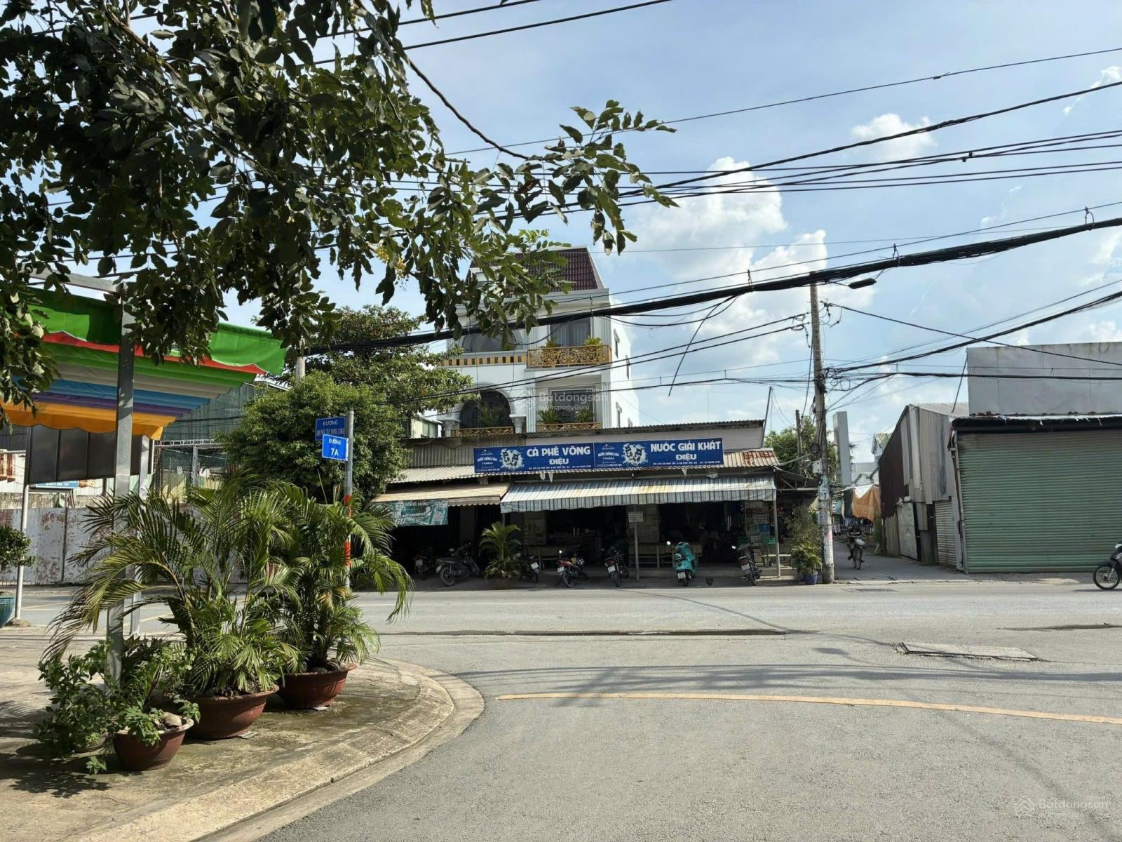 Bán lô đất đẹp khu dân cư An Phú Tây, Bình Chánh