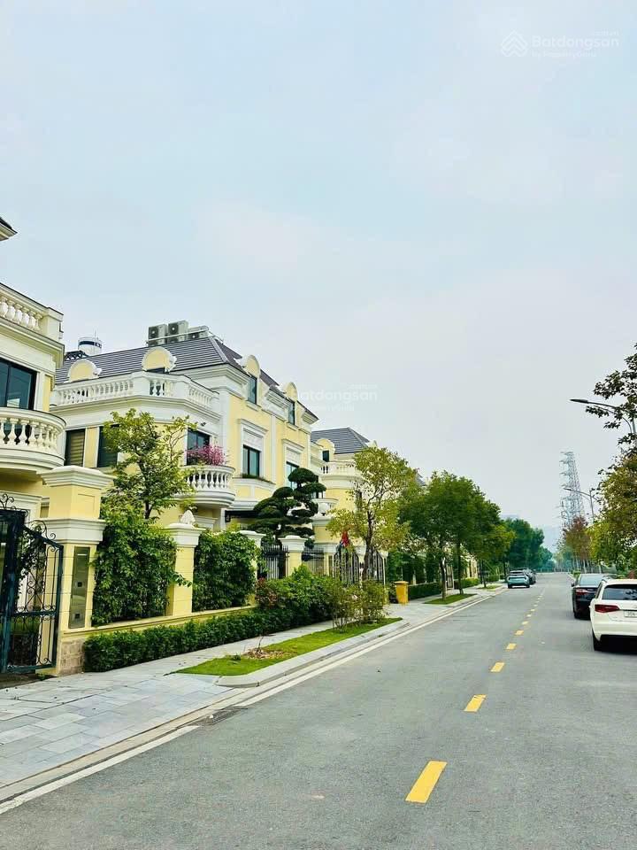 Bán suất ngoại giao căn song lập 197 m2 Mộc Cầm 5 gần đường VĐ 3.5 phù hợp vừa ở vừa kinh doanh