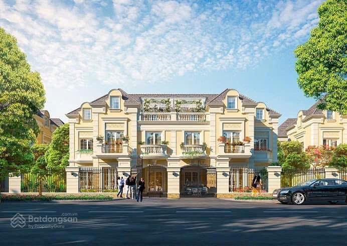 Bán suất ngoại giao căn song lập 197 m2 Mộc Cầm 5 gần đường VĐ 3.5 phù hợp vừa ở vừa kinh doanh