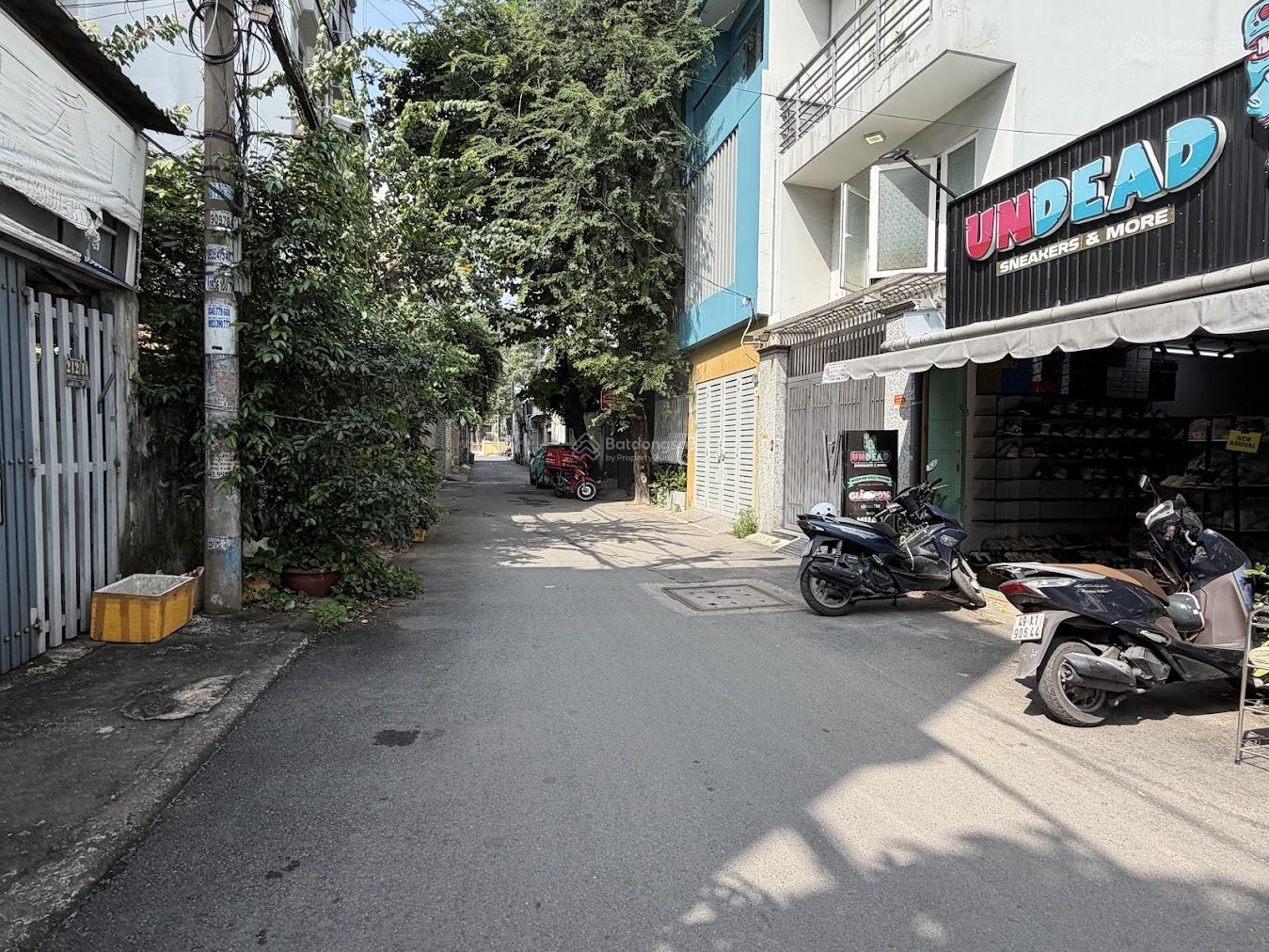 Nhà 2 mặt tiền trước sau khu Lam Sơn, đường Nguyễn Oanh phường 17 Gò Vấp, giá chỉ 14 tỷ Nhà 2 mặt tiền trước sau khu Lam Sơn, đường Nguyễn Oanh phường 17 Gò Vấp, giá chỉ 14 tỷ