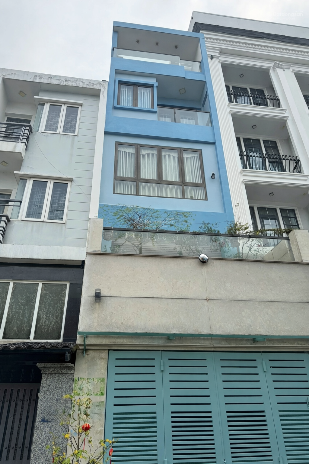 Nhà 2 mặt tiền trước sau khu Lam Sơn, đường Nguyễn Oanh phường 17 Gò Vấp, giá chỉ 14 tỷ