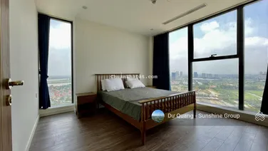 Bán Căn Góc 3 ngủ Sunshine City - 98m2 - Tầng cao - View Sân Golf Ciputra - Giá:12,2 tỷ (Đông Nam)