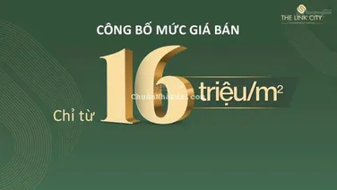 Nhận đặt chỗ đất nền biệt thự, đất nền nhà phố lô góc đường lớn vị trí đẹp không mua hoàn lại tiền