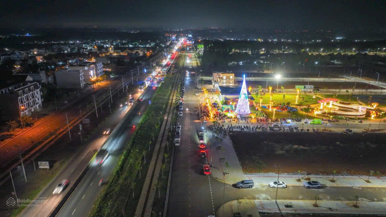 Nhận đặt chỗ đất nền biệt thự, đất nền nhà phố lô góc đường lớn vị trí đẹp không mua hoàn lại tiền