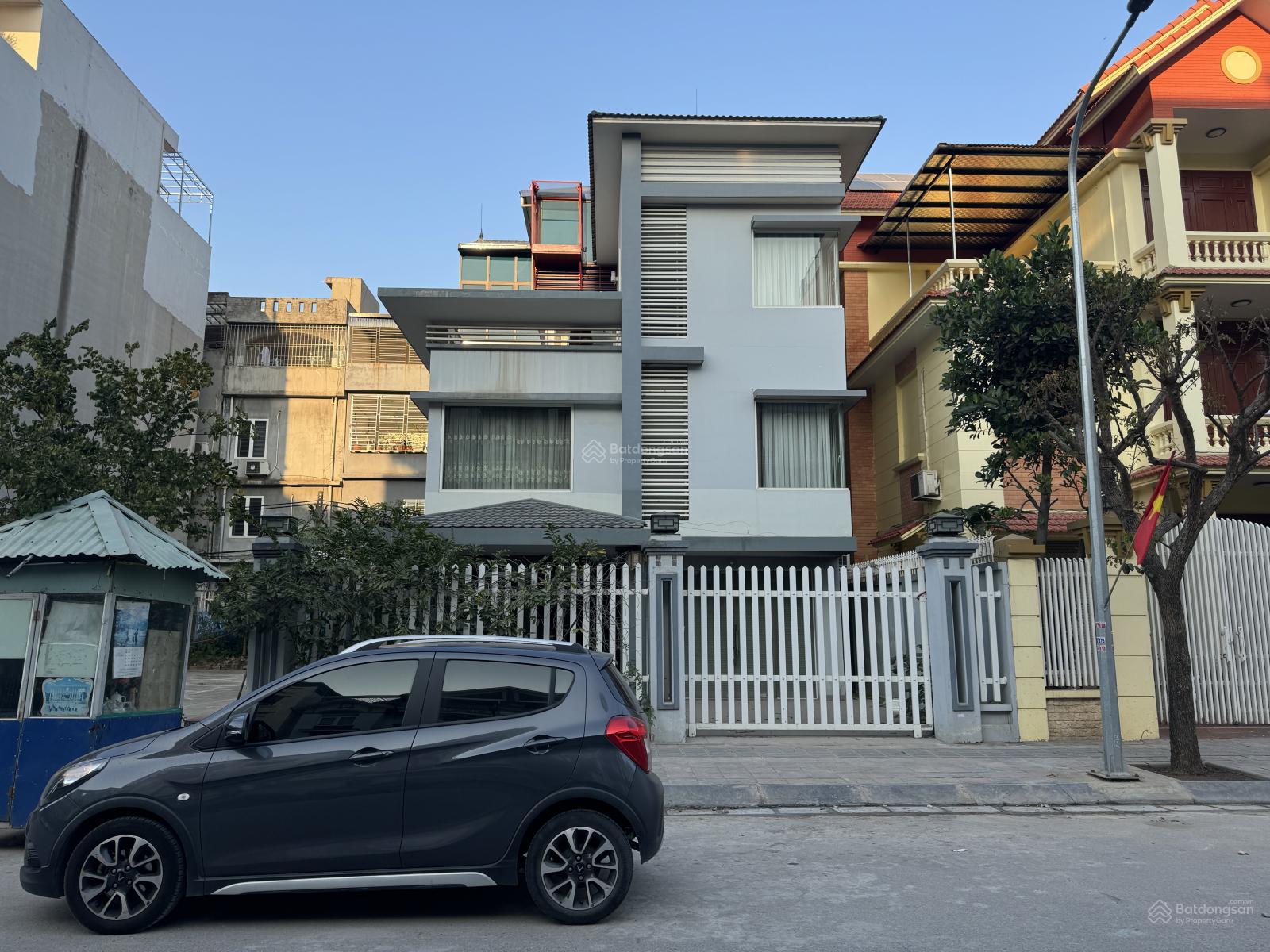 Chuyển nhượng lô đất tặng căn biệt thự giá tốt nhất Lê Hồng Phong