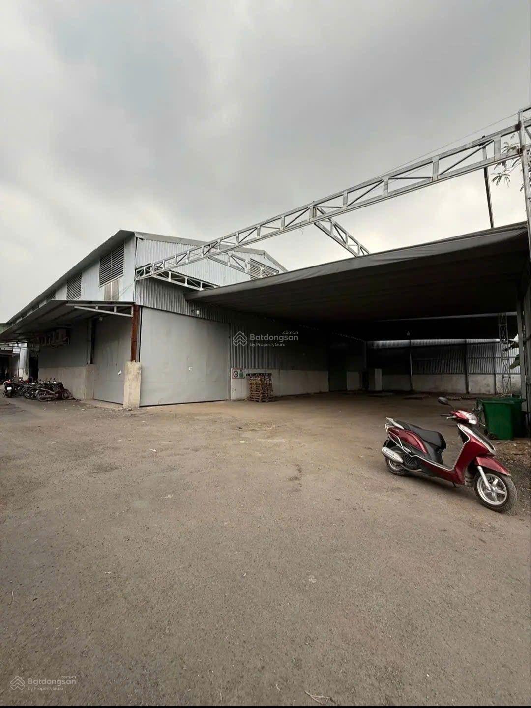 Chính Chủ Cho Thuê Nhà Xưởng Thạnh Lộc Q12. Dt: 720m Giá: 50tr