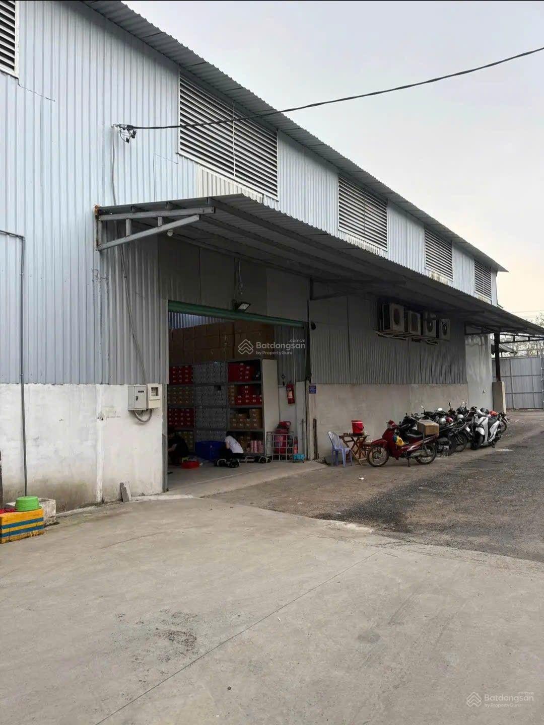 Chính Chủ Cho Thuê Nhà Xưởng Thạnh Lộc Q12. Dt: 720m Giá: 50tr