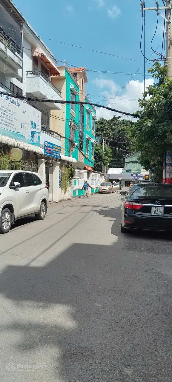 LÔ GÓC 4 TẦNG 4.5X15, HẺM 1/ XE TẢI TRÁNH, GẦN CHỢ PHẠM VĂN BẠCH 8 TỶ X