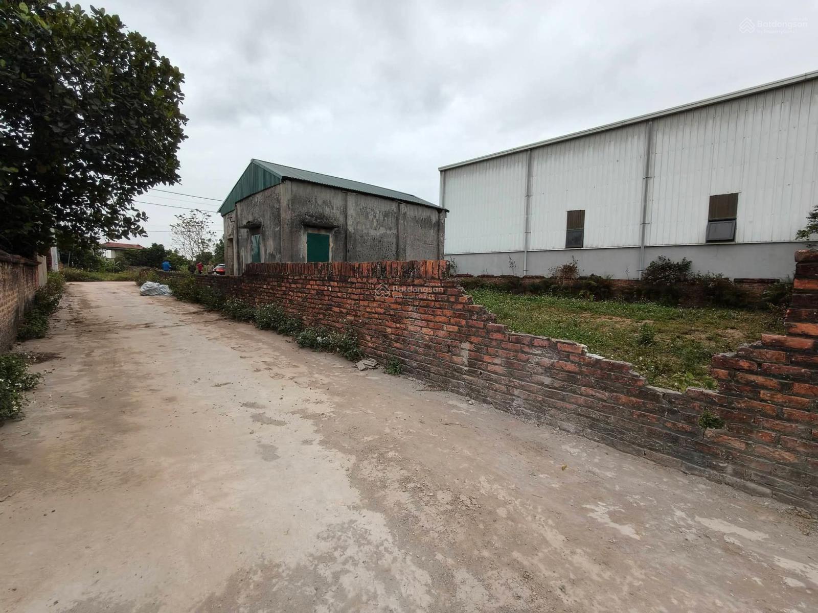 Đất Thái Lai, 490m2, mt15m, 8.35 tỷ, lô góc, nhà C4, xe bán tải, thông, Sóc Sơn.