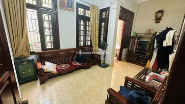 TRẦN DUY HƯNG -MỘT BƯỚC RA PHỐ -NHÀ ĐẸP Ở LUÔN -5 TÂNG X 45M -NHỈNH 15 TỶ