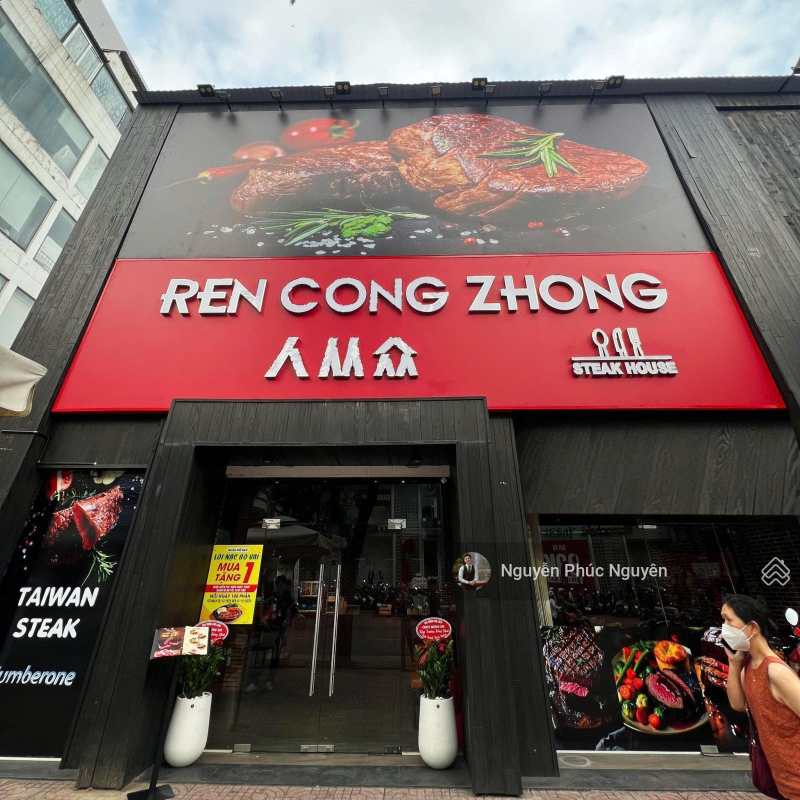 Cho thuê nhà góc 2 MT Sư Vạn Hạnh, P.12, Q.10 DT trệt 10x12m, DT lầu 30x12m trệt 1 lầu giá 150tr