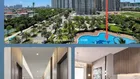 Gia đình cần bán lại căn 2PN-2WC DT 62m2 trục 12 toà A3 Lumiere Evergreen Smart City
