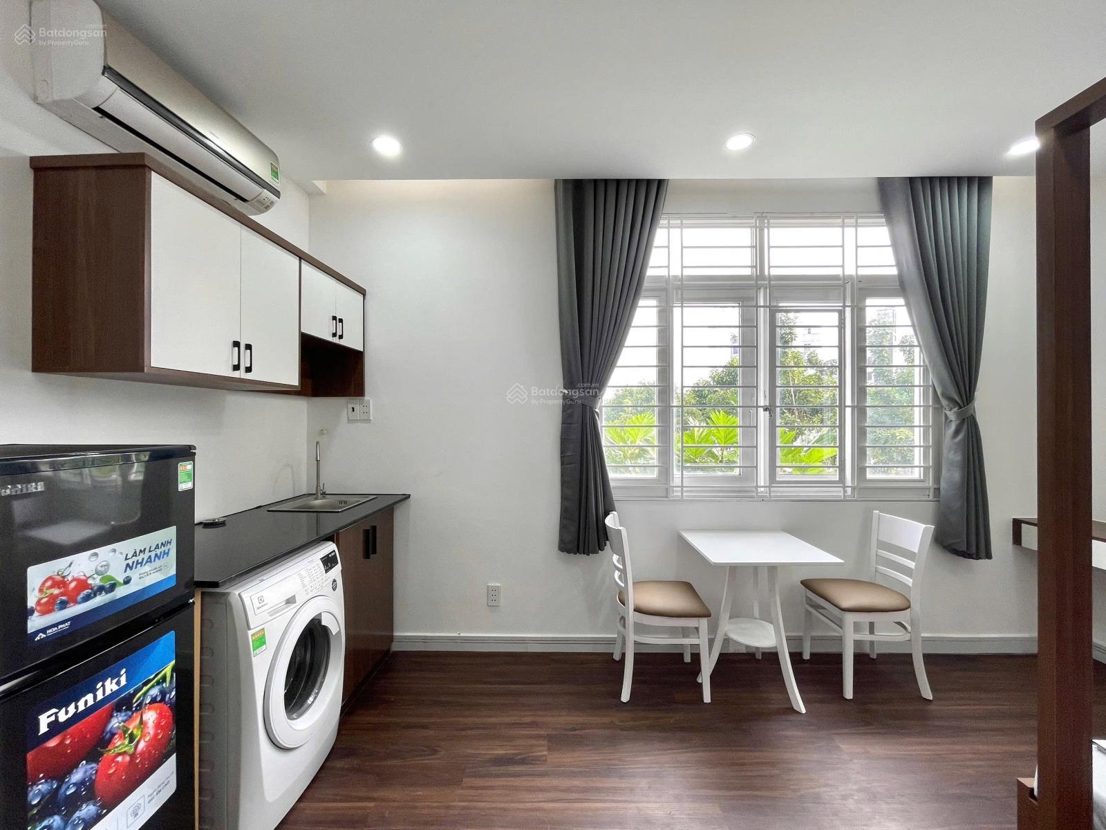 Cho thuê CC mini 35m2, 7 triệu/th tại Trường Sa, P 15, Phú Nhuận, HCM