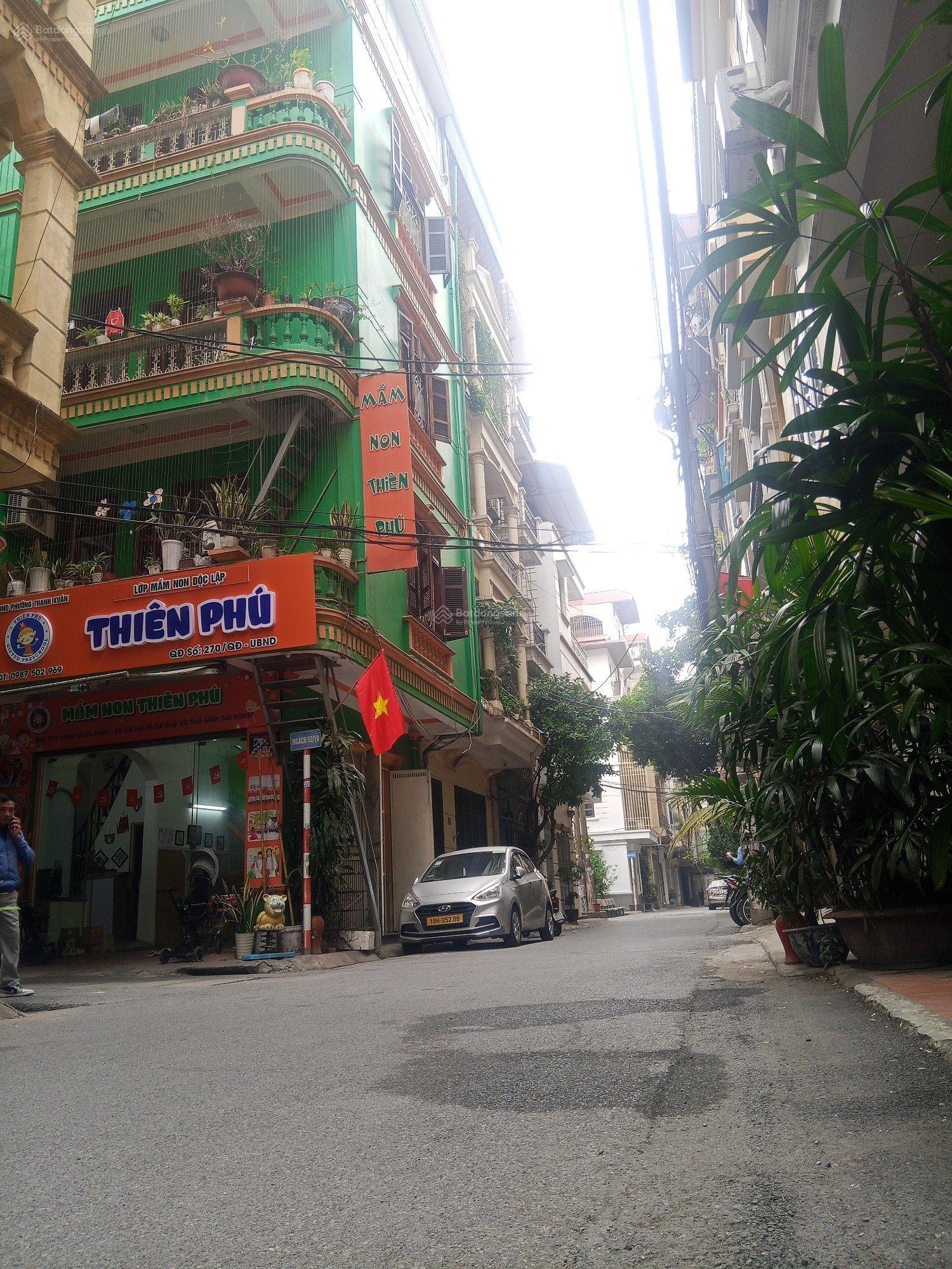 BÁN NHÀ QUAN NHÂN 62/75M, 5T, MT 5,6M, 32,5 TỶ , NHÀ LÔ GÓC - 2 MẶT Ô TÔ TRÁNH PHÂN LÔ, CẦU GIẤY BÁN NHÀ QUAN NHÂN 62/75M, 5T, MT 5,6M, 32,5 TỶ , NHÀ LÔ GÓC - 2 MẶT Ô TÔ TRÁNH PHÂN LÔ, CẦU GIẤY