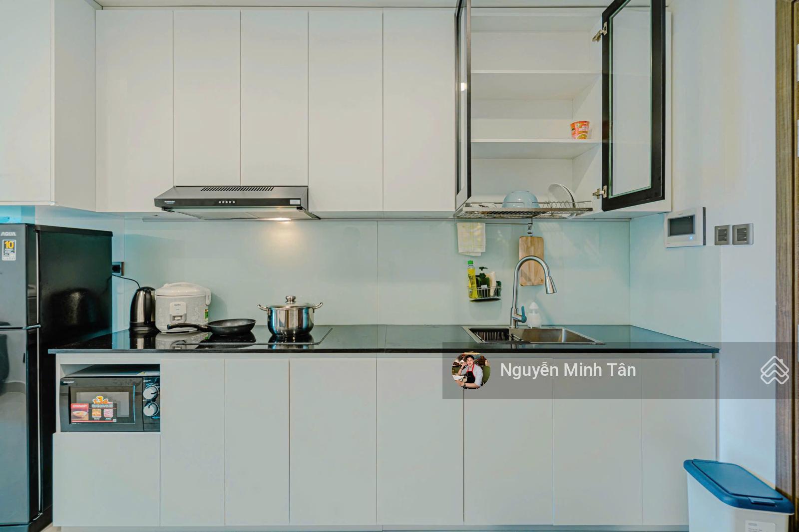 Cho thuê CC 3PN, 2WC, 98m2 tại Screc Tower, 15 triệu, Q.3, HCM