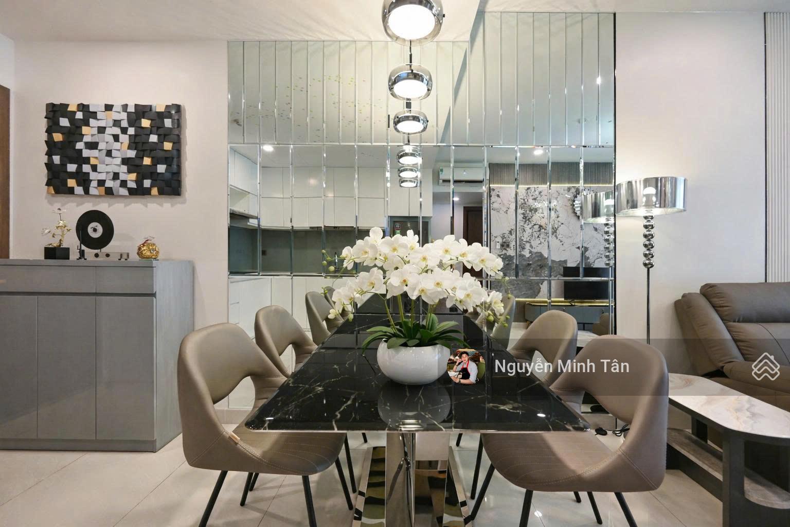 Cho thuê CC 3PN, 2WC, 98m2 tại Screc Tower, 15 triệu, Q.3, HCM