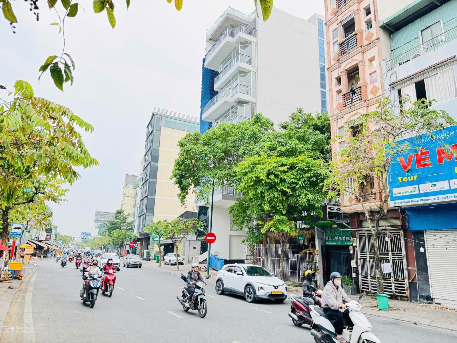 BÁN BUILDING GẦN SÂN BAY - DIỆN TÍCH SÀN 2326,3m2