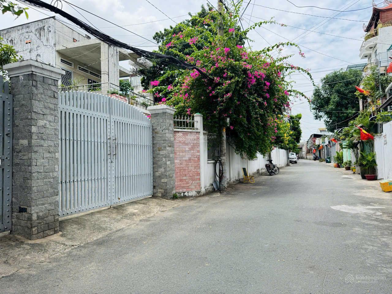 Bán đất Hoàng Diệu 2 - Linh Chiểu - 60M2 - Hẻm Xe Hơi - Xây Dựng 5 Tầng - gần Đại Học Ngân Hàng