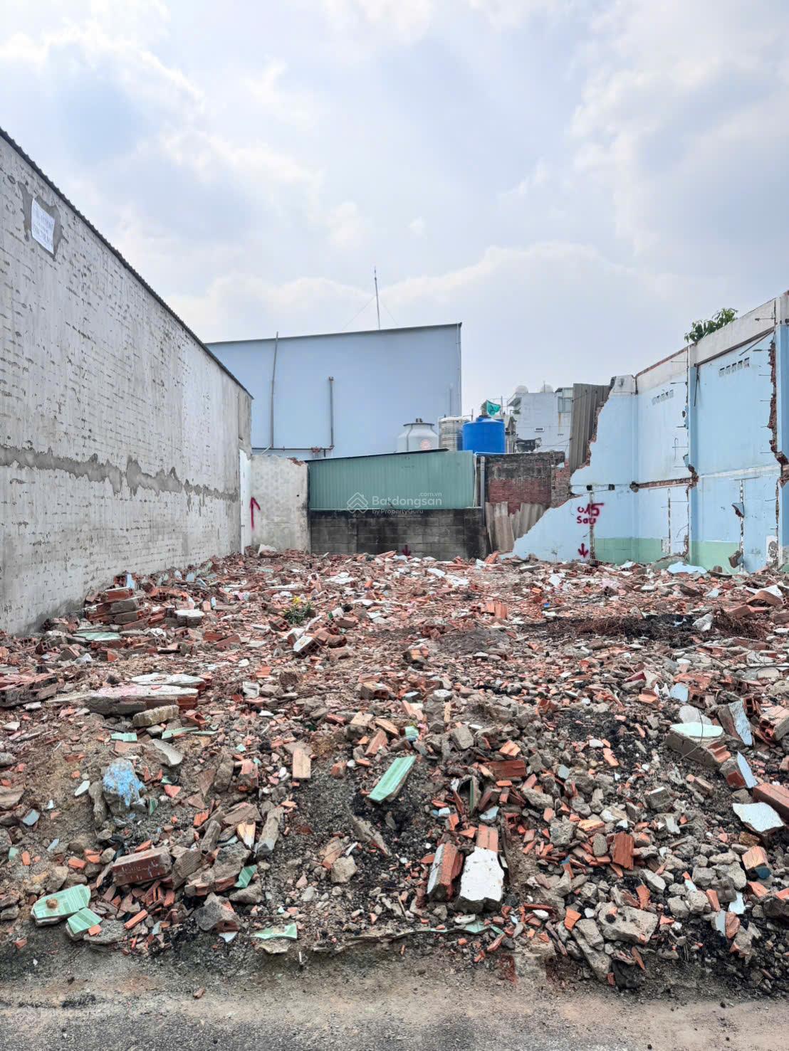 Bán đất Hoàng Diệu 2 - Linh Chiểu - 60M2 - Hẻm Xe Hơi - Xây Dựng 5 Tầng - gần Đại Học Ngân Hàng