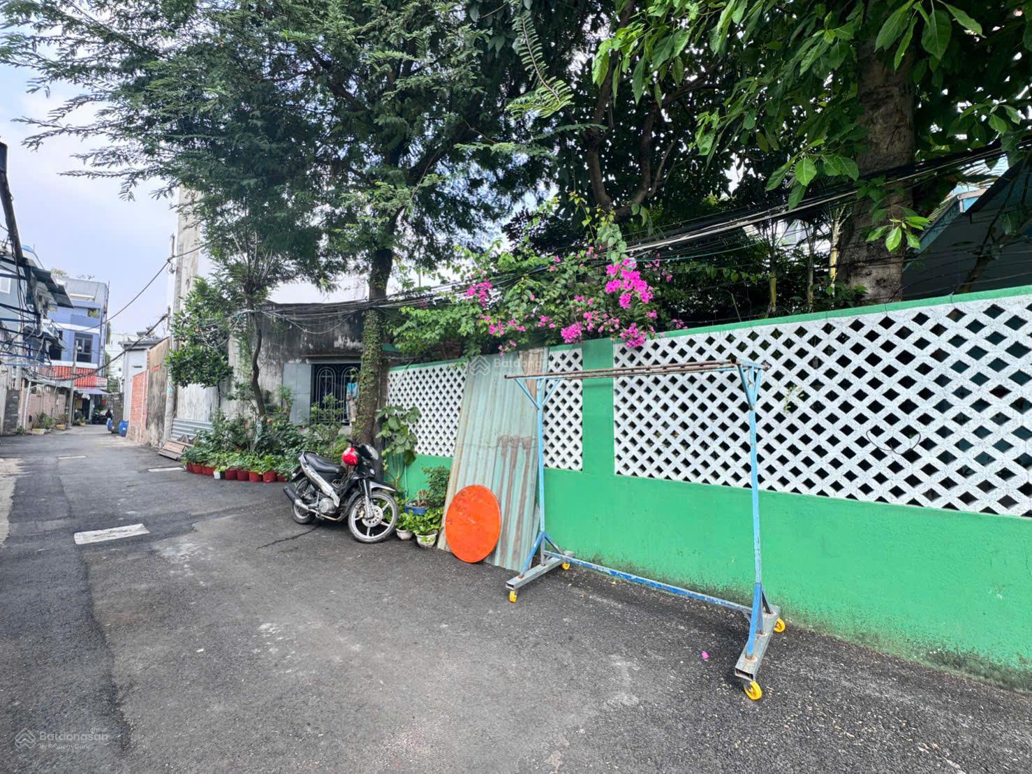 Bán đất Hoàng Diệu 2 - Linh Chiểu - 60M2 - Hẻm Xe Hơi - Xây Dựng 5 Tầng - gần Đại Học Ngân Hàng