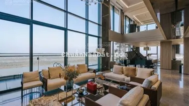 Bán Ngoại giao penhouse Noble Crystal Tây Hồ siêu đẳng cấp giá tốt view sông Hồng 0988 125 ***