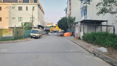 Bán đất mặt đường Tôn Quang Phiệt Quán Bàu cũ