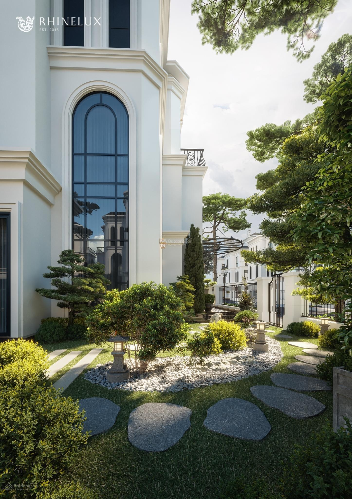 Bán biệt thự đơn lập góc Ngọc Trai 295m², 2 mặt đường, đối diện vườn hoa & bể bơi 4 mùa Bán biệt thự đơn lập góc Ngọc Trai 295m², 2 mặt đường, đối diện vườn hoa & bể bơi 4 mùa