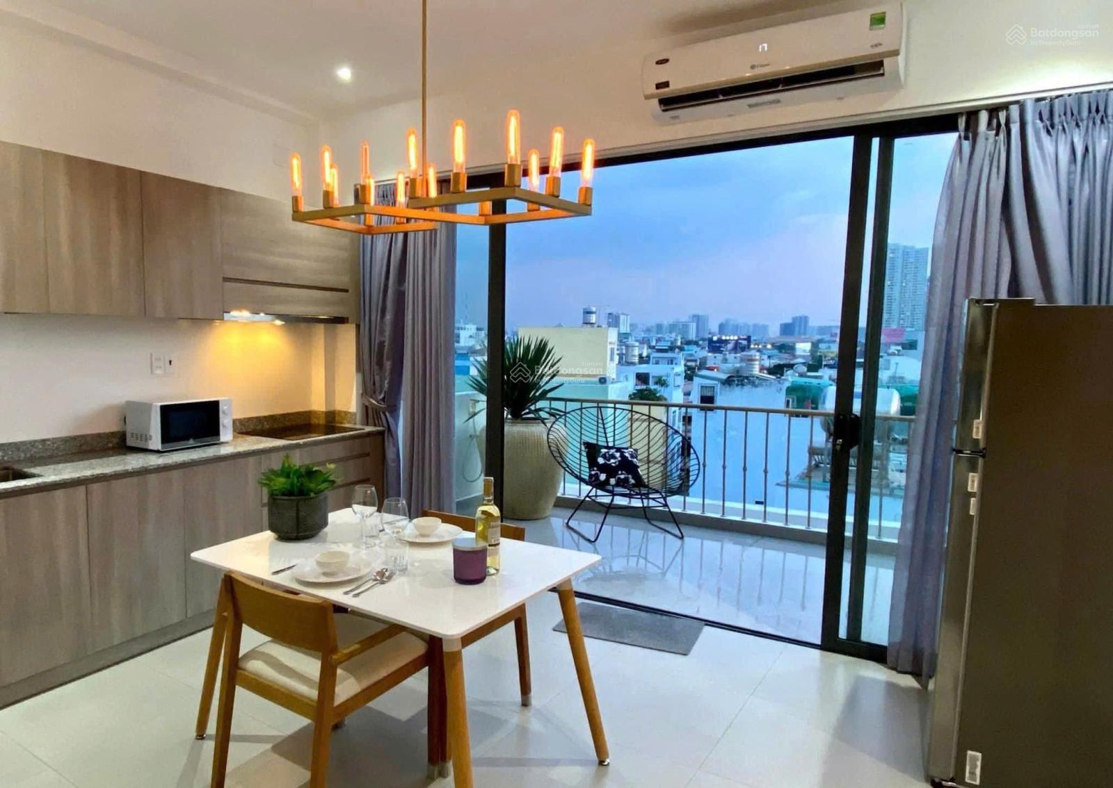 Căn hộ 65m2 nội thất Đức cao cấp Khánh Hội - Q4 (ngay cầu Ông Lãnh - Q1)